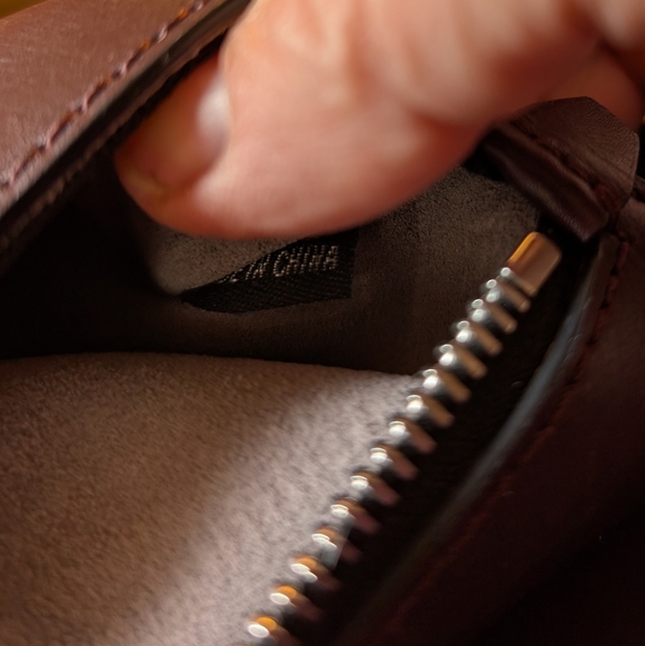 Alexander Wang Marion Flat Bottom Bag in Oxblood in GUC - Picture 14 of 14